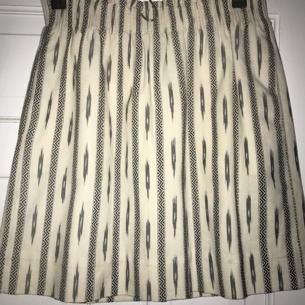 JCrew Aztec Skirt - NWOT